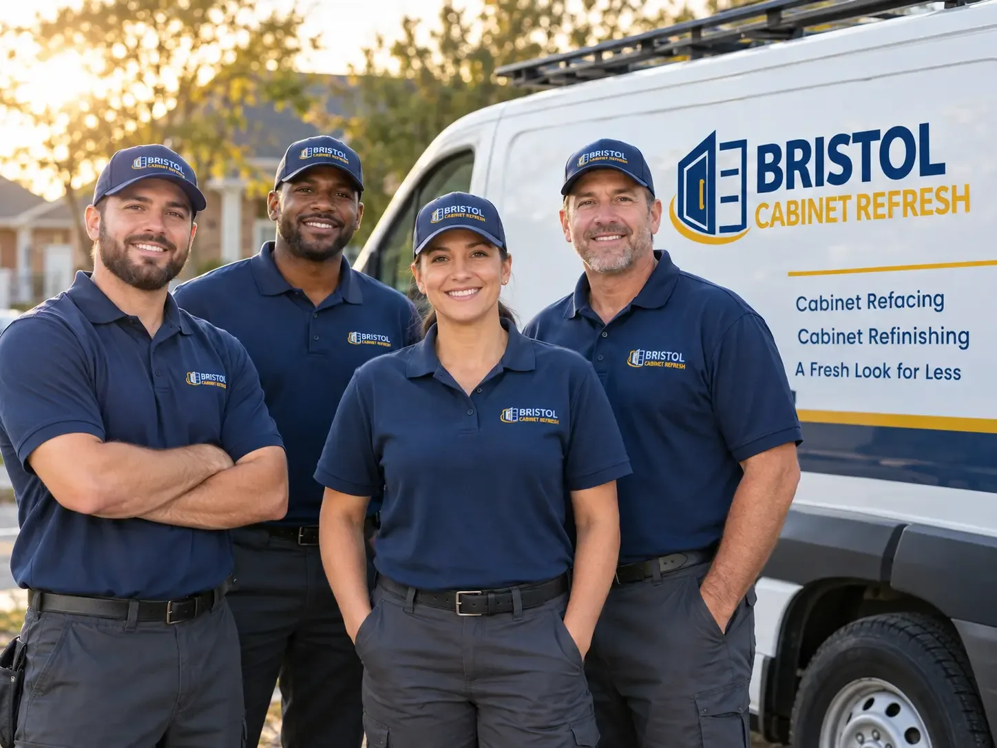 Kitchen Cabinet Refacing company in Brigantine, NJ
